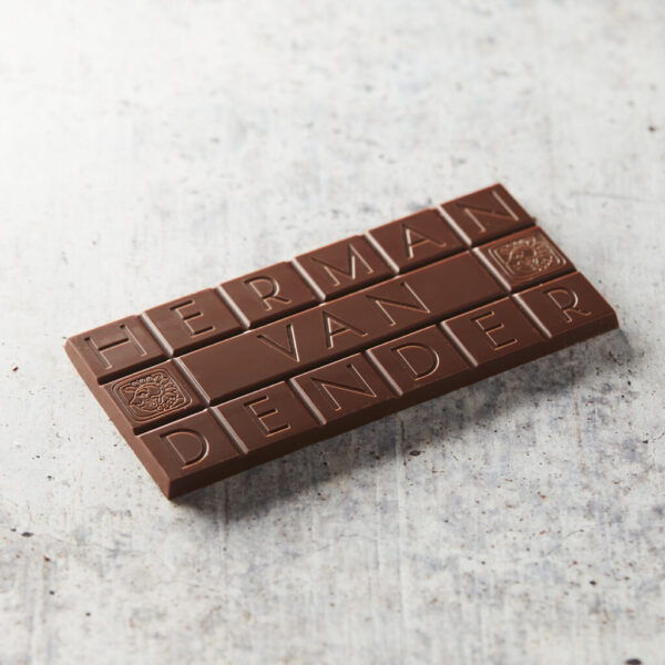 Chocoladebar Van Dender