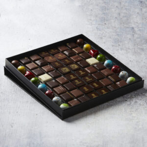 Assortiment pralines Van Dender